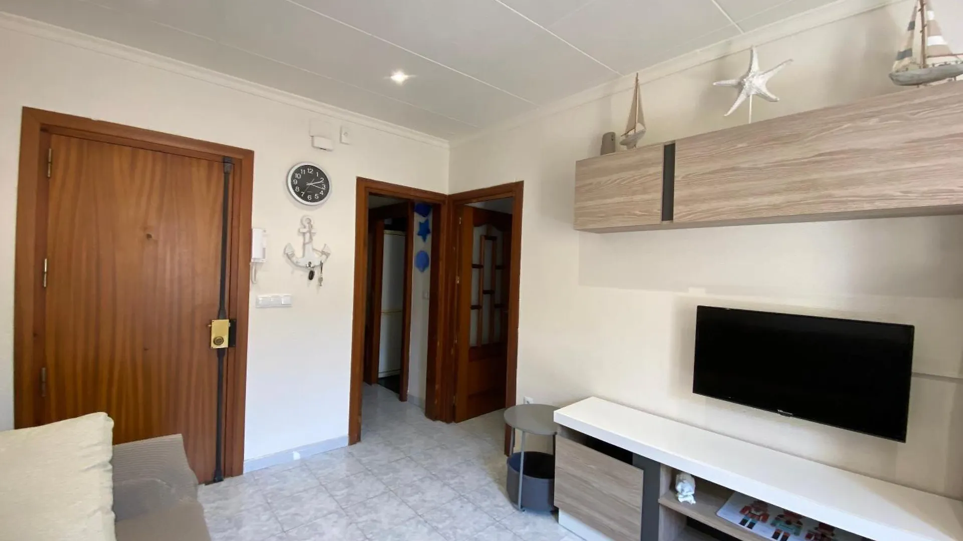 Apartaments Portbou Costa Brava Apartment