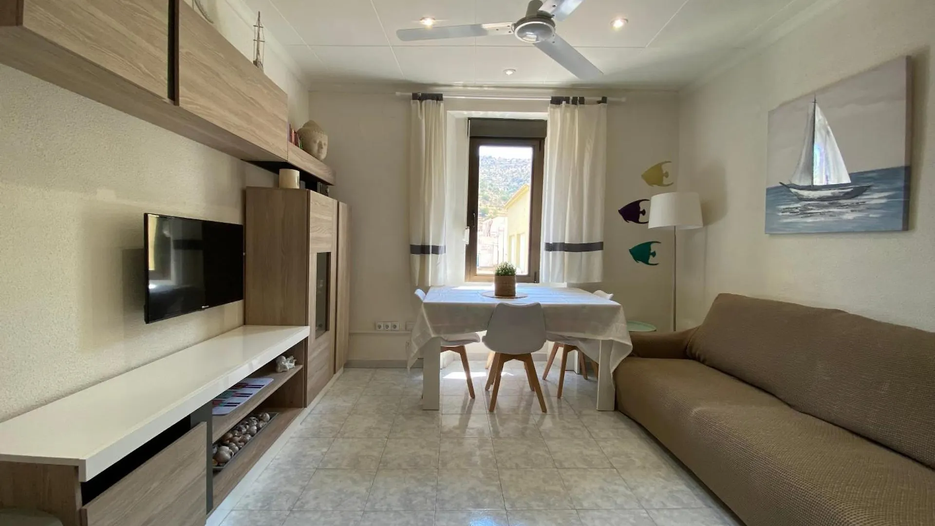 Apartamento Apartaments Portbou Costa Brava España