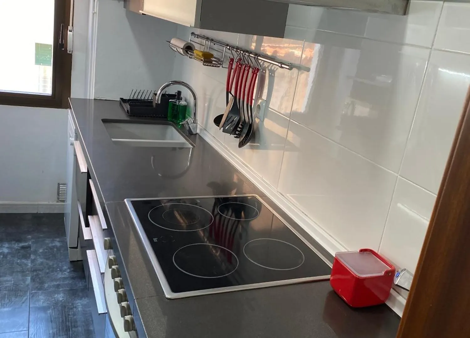 Apartaments Portbou Costa Brava شقة